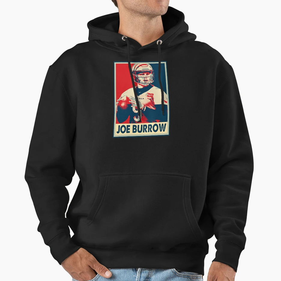 Player Championship American Football Hoodie - Custom Art Print Men Women - T-Shirt, Sweatshirt, Hoodie