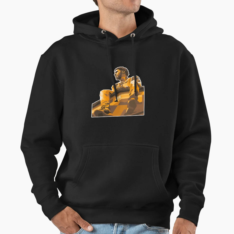 J Cole Hoodie - Minimalist Print Men Women - T-Shirt, Sweatshirt, Hoodie