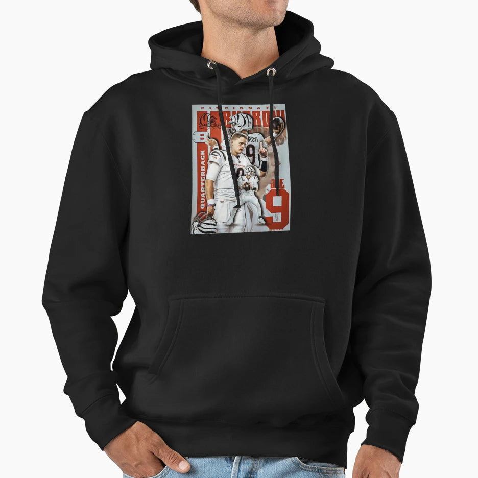 Player Championship American Football Hoodie - Aesthetic Graphic Unisex - T-Shirt, Sweatshirt, Hoodie