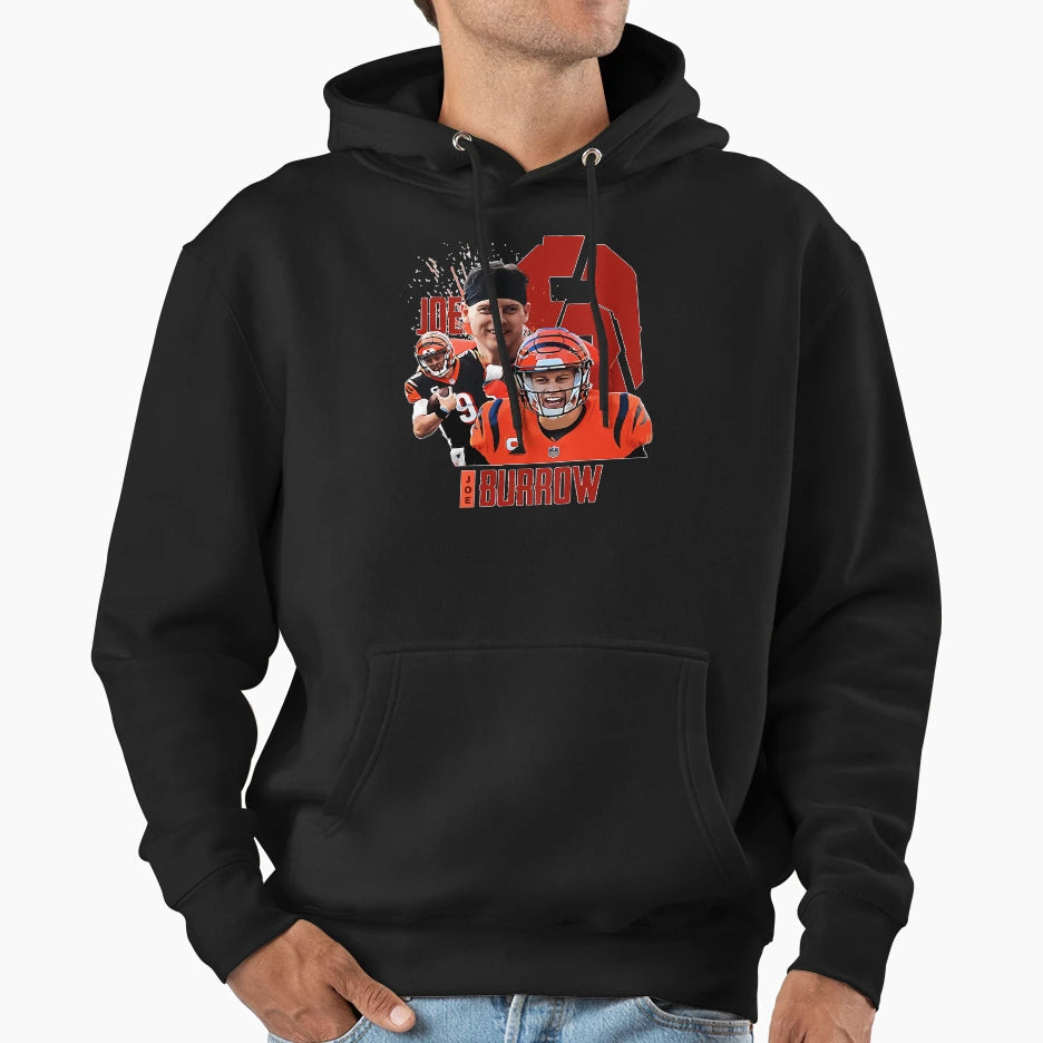 Player Championship American Football Hoodie - Aesthetic Graphic Unisex - T-Shirt, Sweatshirt, Hoodie
