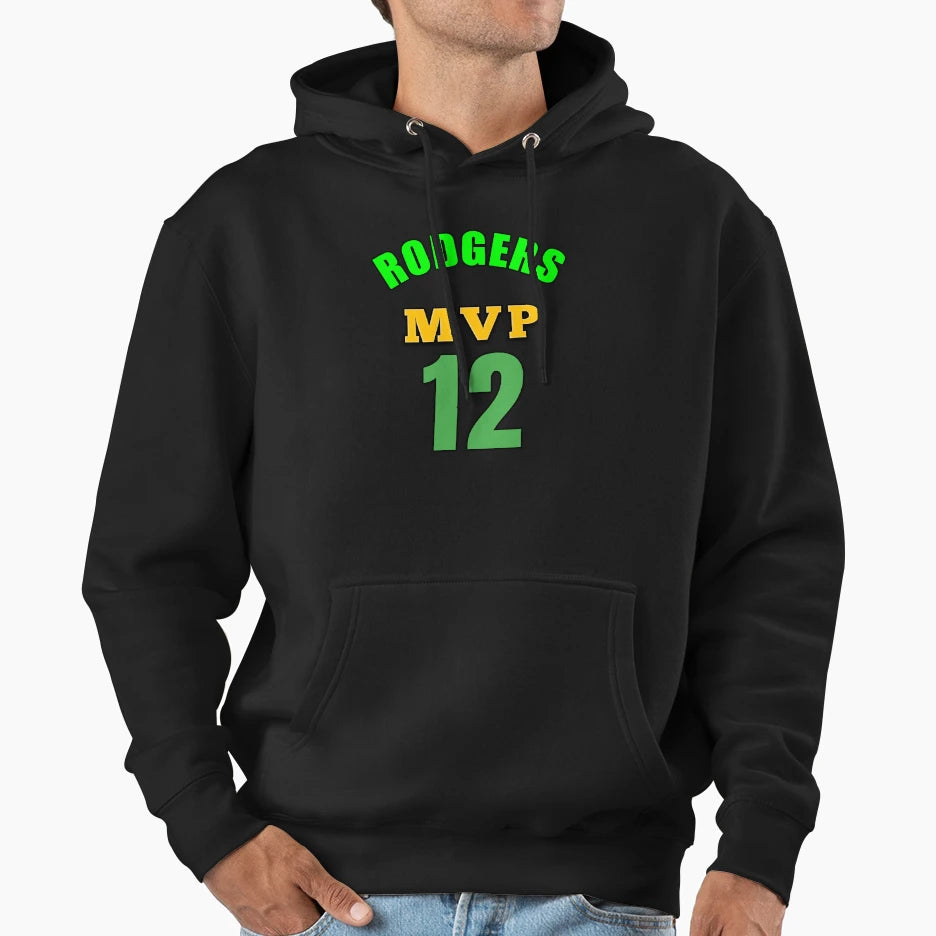 AR Mvp Hoodie - Aesthetic Graphic Men Women - T-Shirt, Sweatshirt, Hoodie