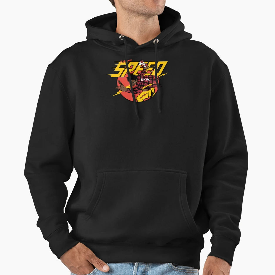 Ishowspeed Hoodie - Casual Everyday Wear Men Women - T-Shirt, Sweatshirt, Hoodie