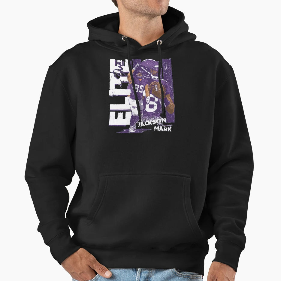 Mark Andrews Lamar Baltimore Duo Hoodie - Custom Art Print Unisex - T-Shirt, Sweatshirt, Hoodie