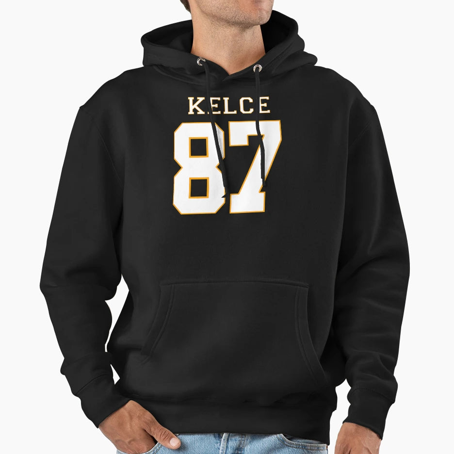 TK Football Legend Art Hoodie - Casual Everyday Wear Men Women - T-Shirt, Sweatshirt, Hoodie