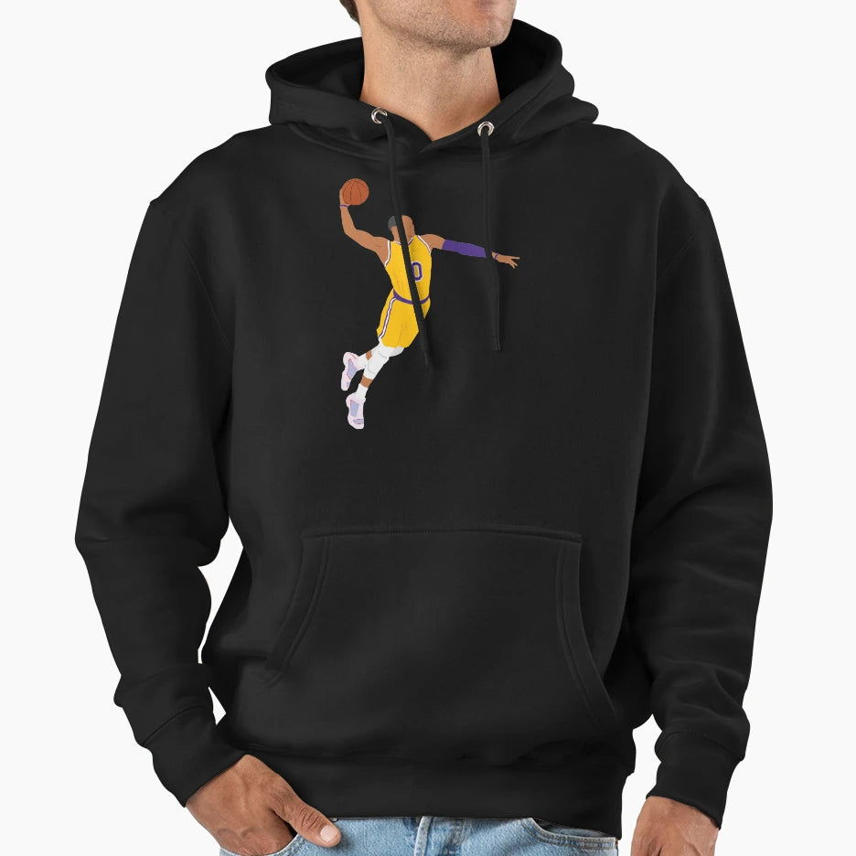 Russell Westbrook Dunk Highlights Hoodie - Casual Everyday Wear Men Women - T-Shirt, Sweatshirt, Hoodie