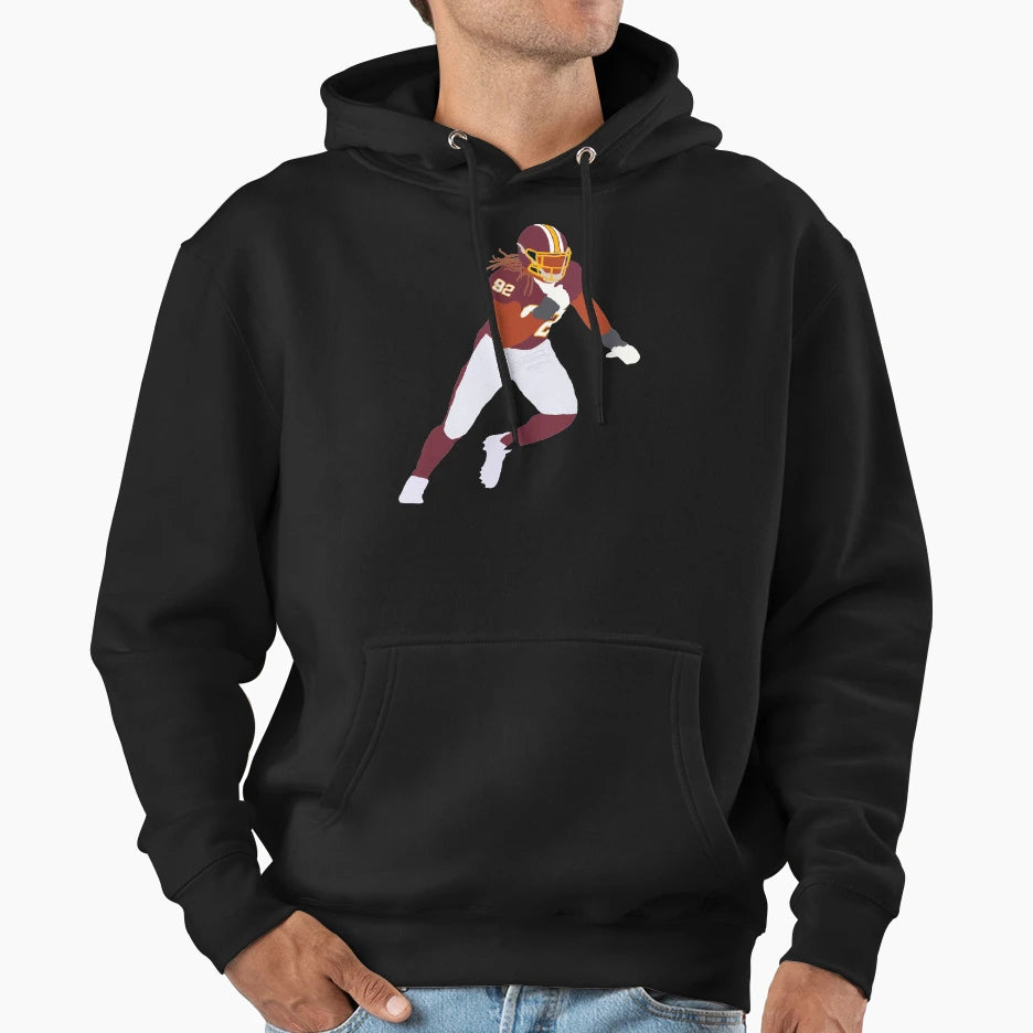 Chase Young Hoodie - Fun Novelty Design for Adults - T-Shirt, Sweatshirt, Hoodie
