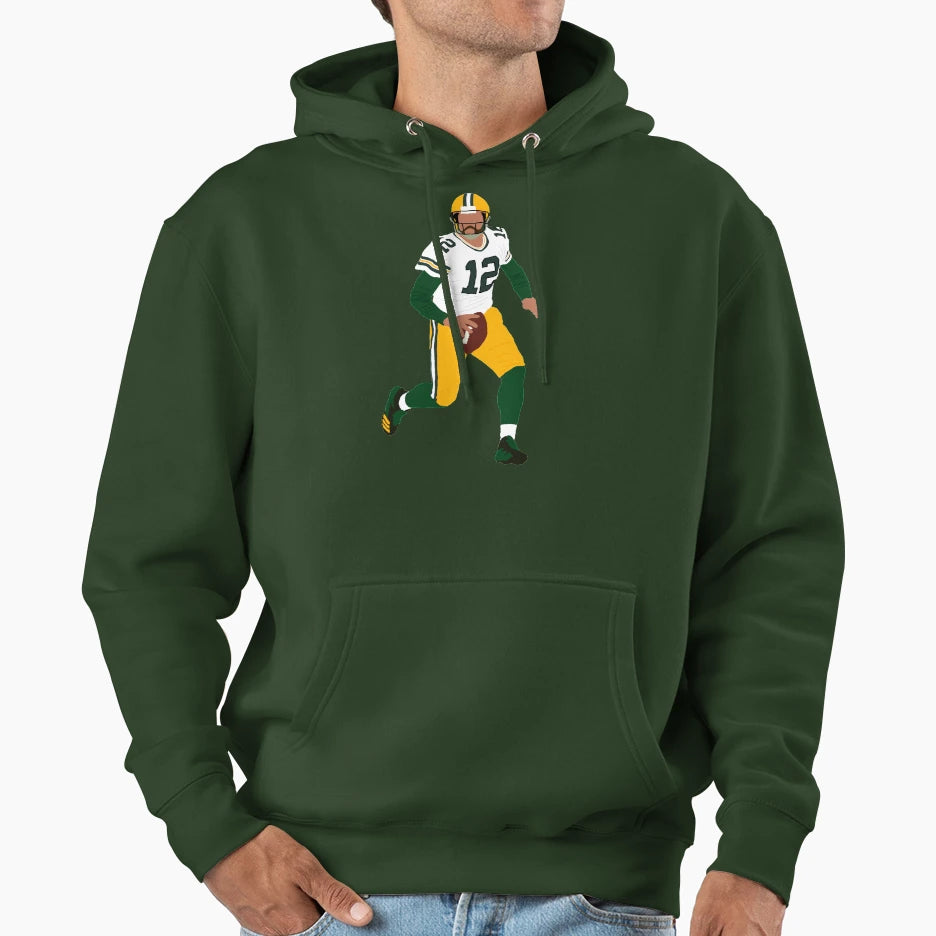 AR Hoodie - Aesthetic Graphic for Adults - T-Shirt, Sweatshirt, Hoodie