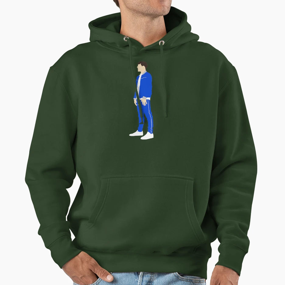 Lt 5 Hoodie - Unique Graphic for Adults - T-Shirt, Sweatshirt, Hoodie