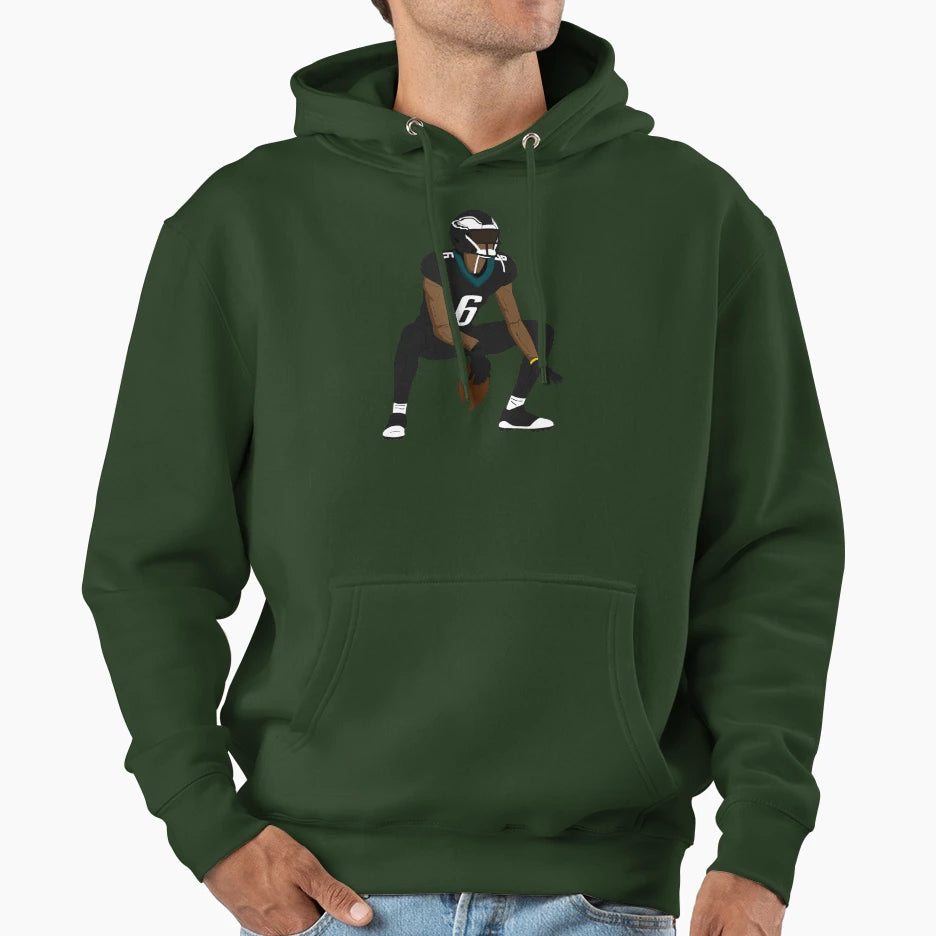 Devonta Smith Hoodie - Streetwear Style Unisex - T-Shirt, Sweatshirt, Hoodie