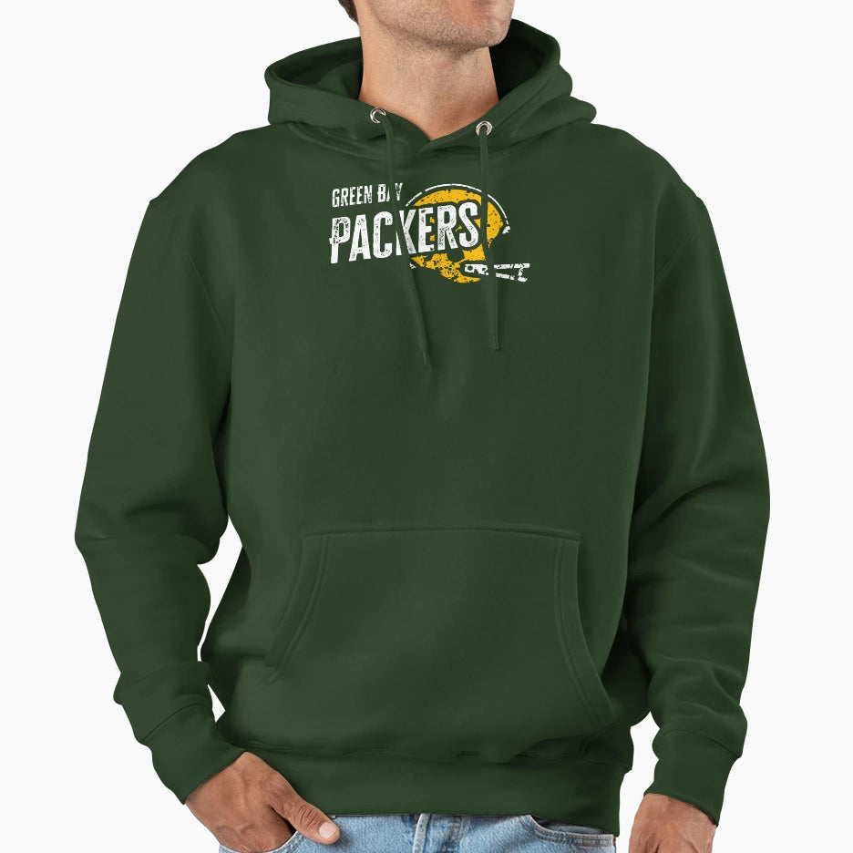 Packers Hoodie - Streetwear Style for Adults - T-Shirt, Sweatshirt, Hoodie