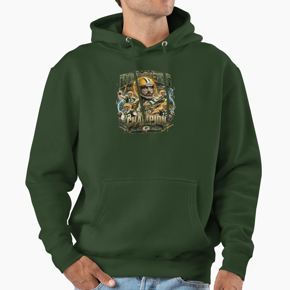 AR Championship Legacy Hoodie - Fun Novelty Design for Adults - T-Shirt, Sweatshirt, Hoodie