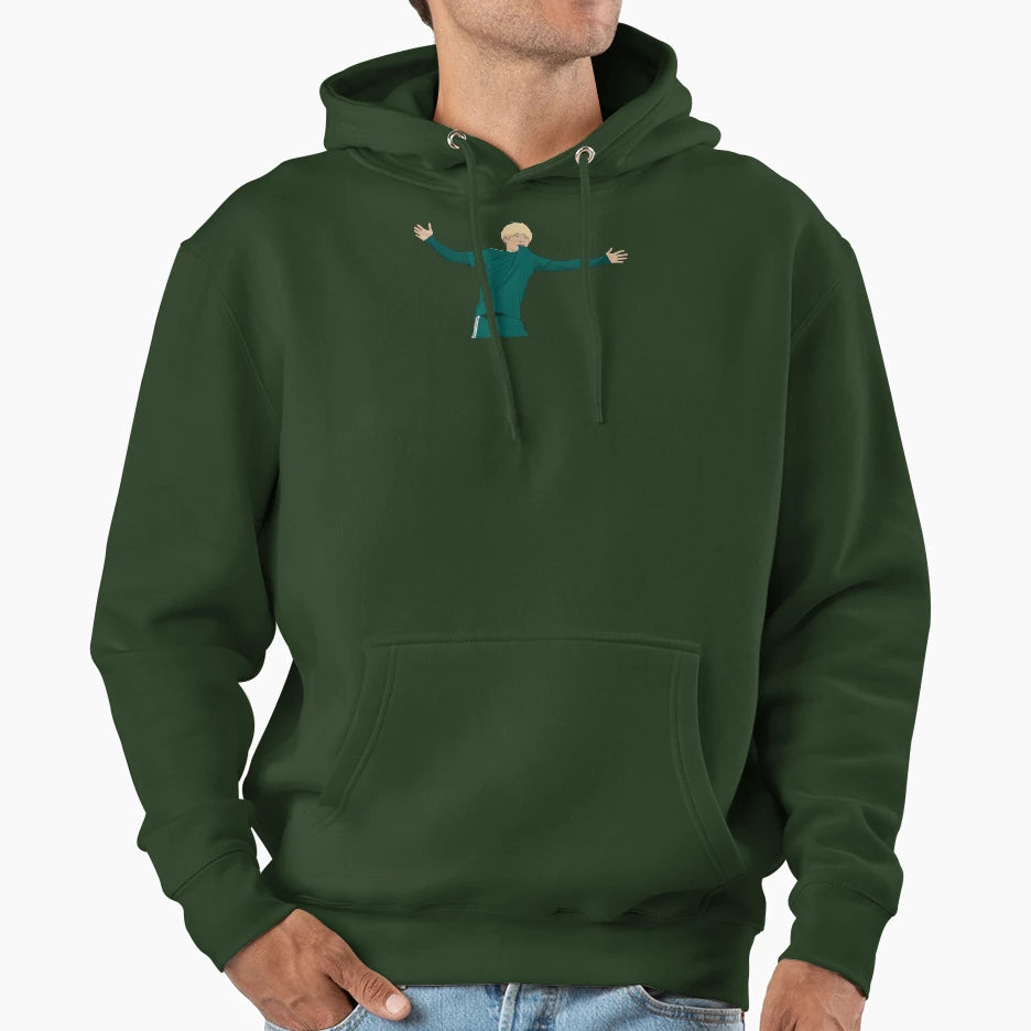 Kyogo Furuhashi Celtic Hoodie - Casual Everyday Wear Men Women - T-Shirt, Sweatshirt, Hoodie