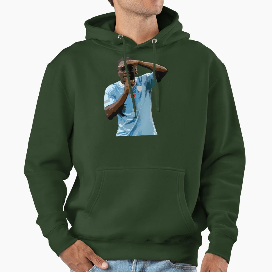 Jeremy Doku Hoodie - Fun Novelty Design Men Women - T-Shirt, Sweatshirt, Hoodie