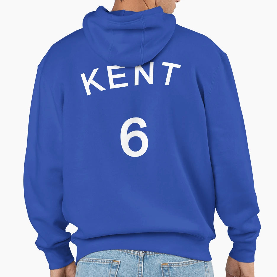 Roy Kent Jersey Hoodie - Fun Novelty Design Unisex - T-Shirt, Sweatshirt, Hoodie