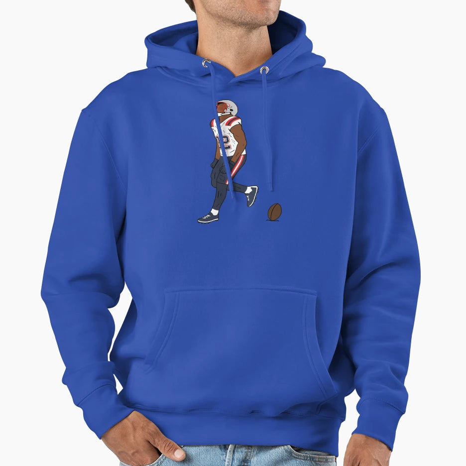 Treveyon Henderson Hoodie - Aesthetic Graphic Unisex - T-Shirt, Sweatshirt, Hoodie