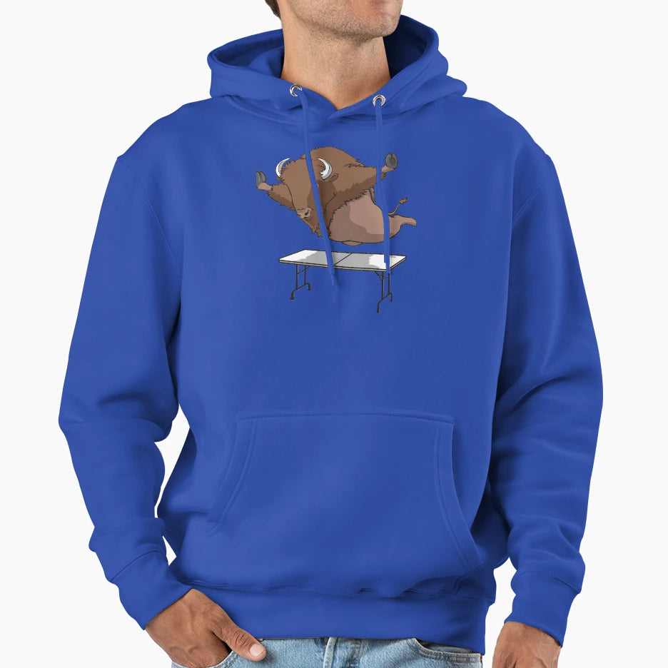 Real Buffalo Bills Mafia Buffalo Hoodie - Streetwear Style for Adults - T-Shirt, Sweatshirt, Hoodie