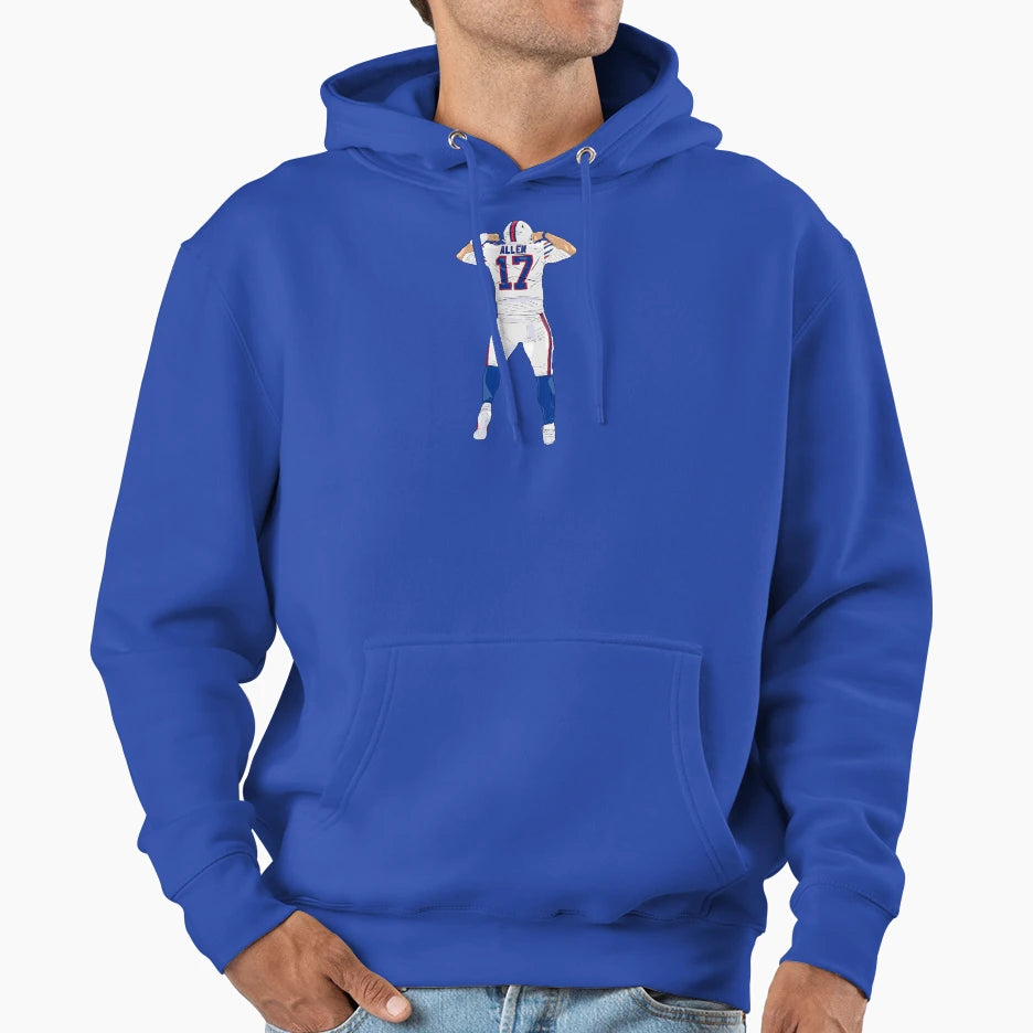 JA Flexing Celebration Hoodie - Casual Everyday Wear for Adults - T-Shirt, Sweatshirt, Hoodie
