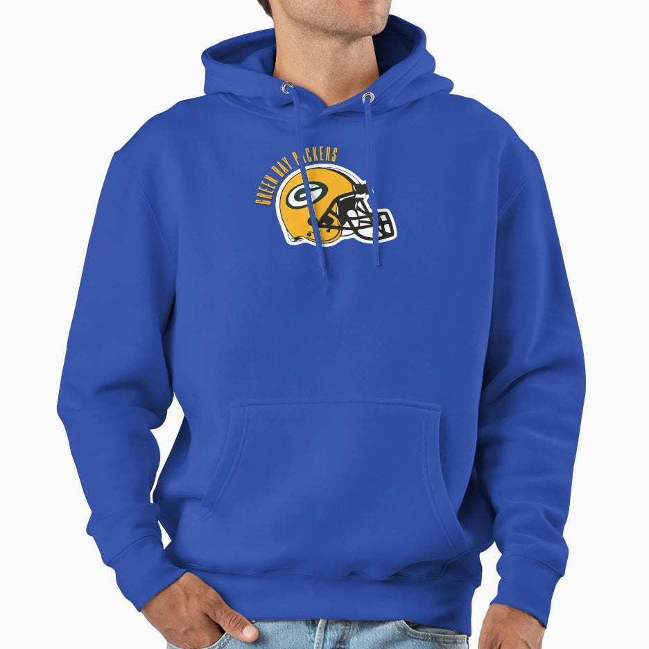 Football Hoodie - Graphic Print Unisex - T-Shirt, Sweatshirt, Hoodie