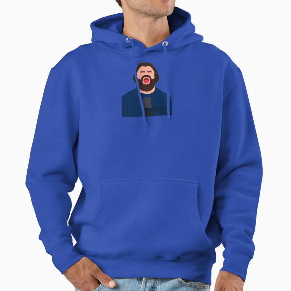 Newheights Jason Home Decor Fandom Small Hoodie - Streetwear Style Unisex - T-Shirt, Sweatshirt, Hoodie