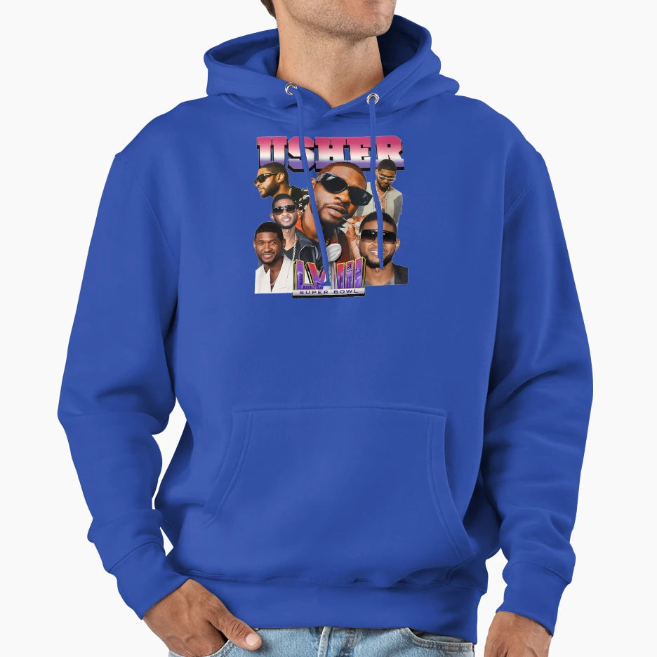 Songs Live Tour Albums Logo Pop Singer Hoodie - Streetwear Style Men Women - T-Shirt, Sweatshirt, Hoodie