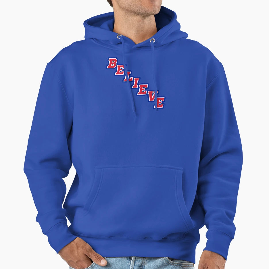New York Hockey Broadway T-Shirt - Casual Everyday Wear Men Women - T-Shirt, Sweatshirt, Hoodie