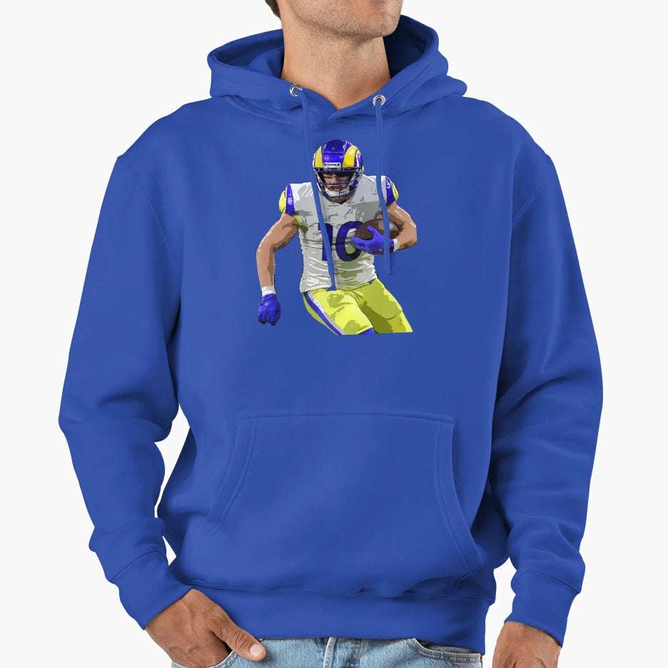 Cooper Kupp Hoodie - Graphic Print Men Women - T-Shirt, Sweatshirt, Hoodie