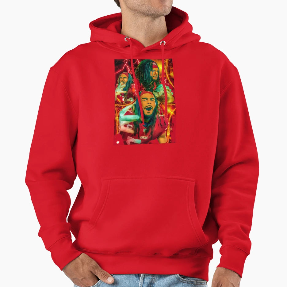 Dub City Hoodie - Graphic Print for Adults - T-Shirt, Sweatshirt, Hoodie