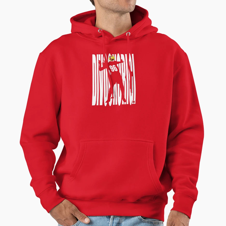 Divock Origi 90 6 Hoodie - Fun Novelty Design for Adults - T-Shirt, Sweatshirt, Hoodie