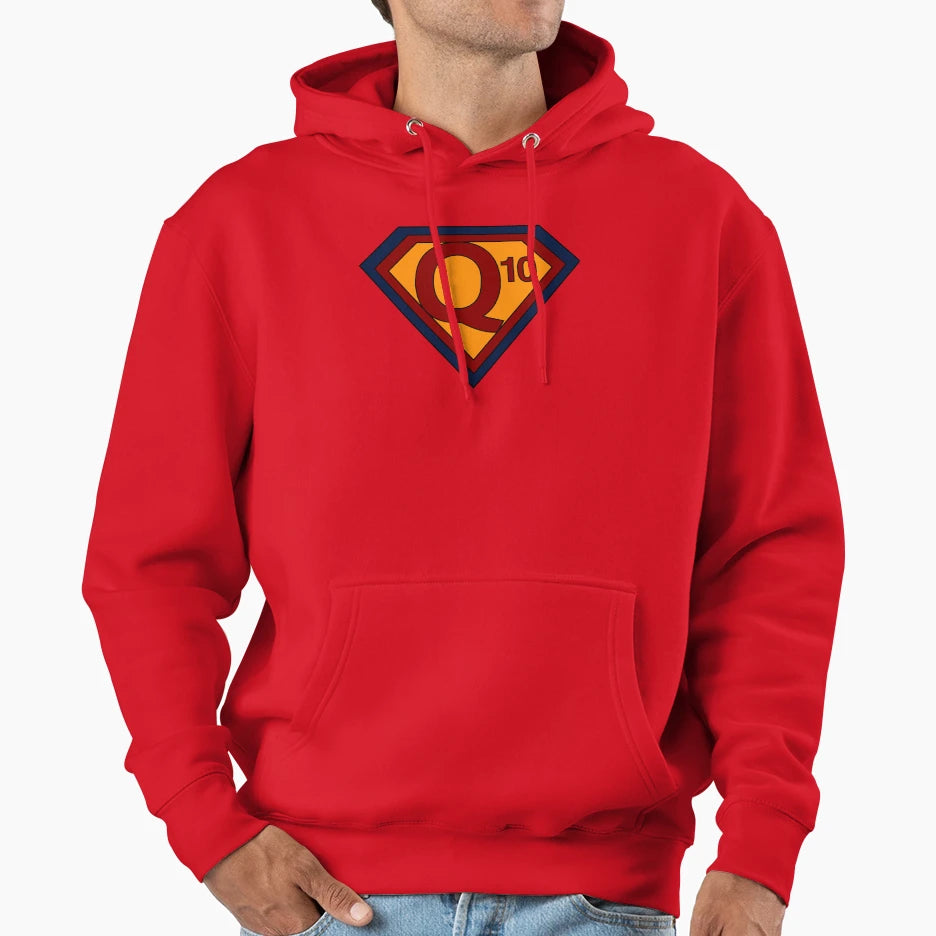 Superq Hoodie - Unique Graphic Men Women - T-Shirt, Sweatshirt, Hoodie