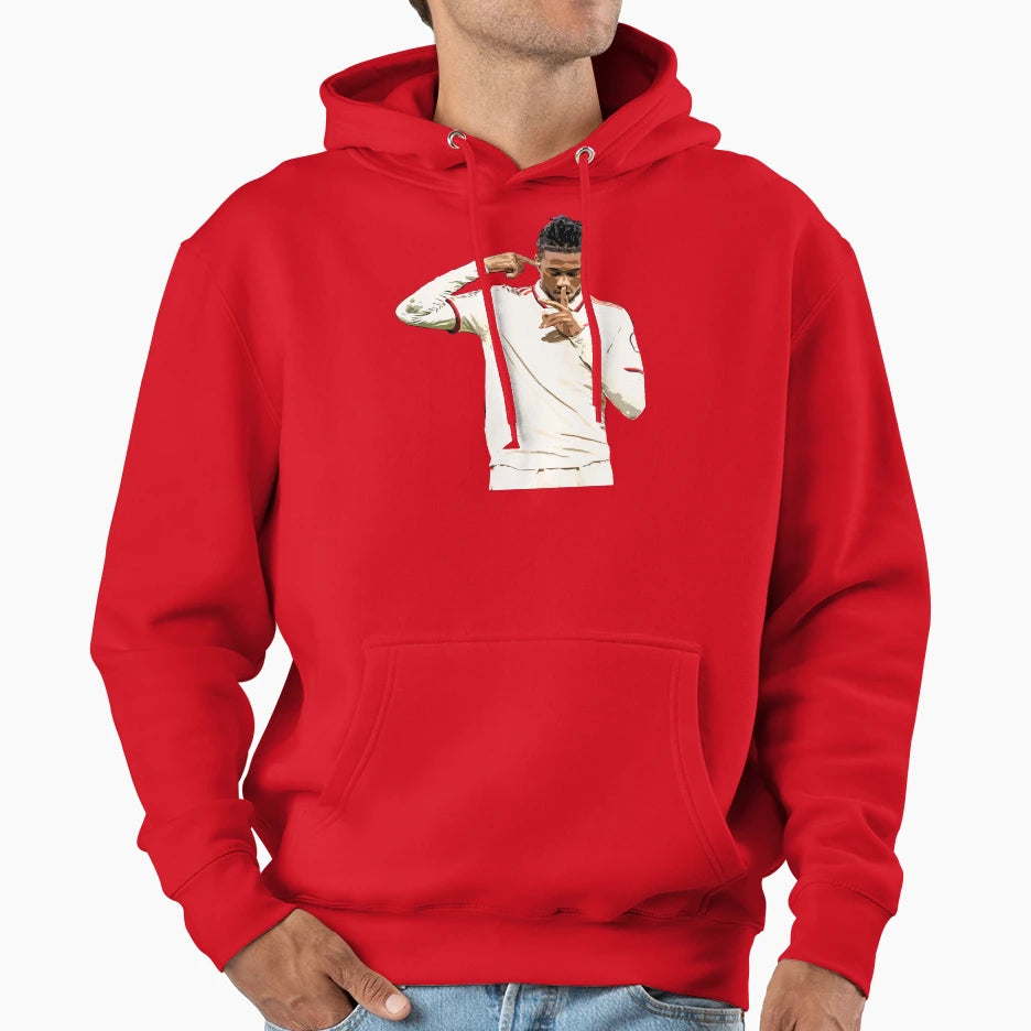 Michael Olise Hoodie - Trendy Graphic for Adults - T-Shirt, Sweatshirt, Hoodie