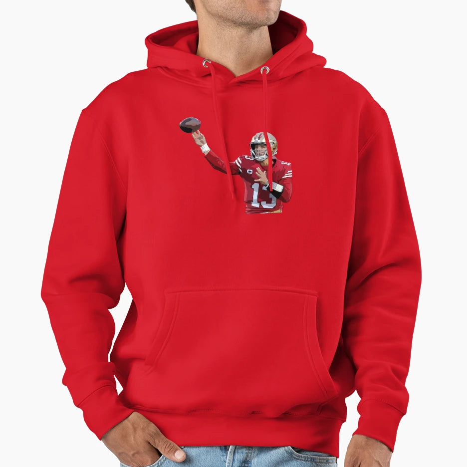 BP Hoodie - Novelty Apparel Unisex - T-Shirt, Sweatshirt, Hoodie