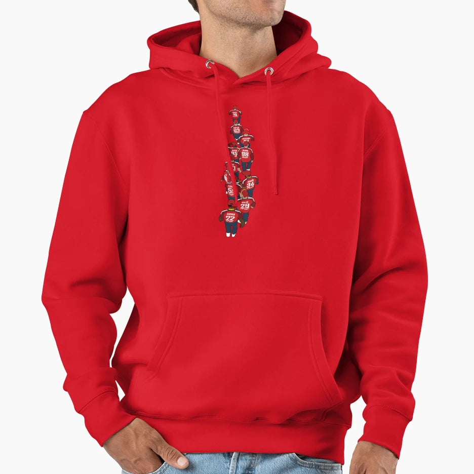 England T20 Team Hoodie - Novelty Apparel Unisex - T-Shirt, Sweatshirt, Hoodie