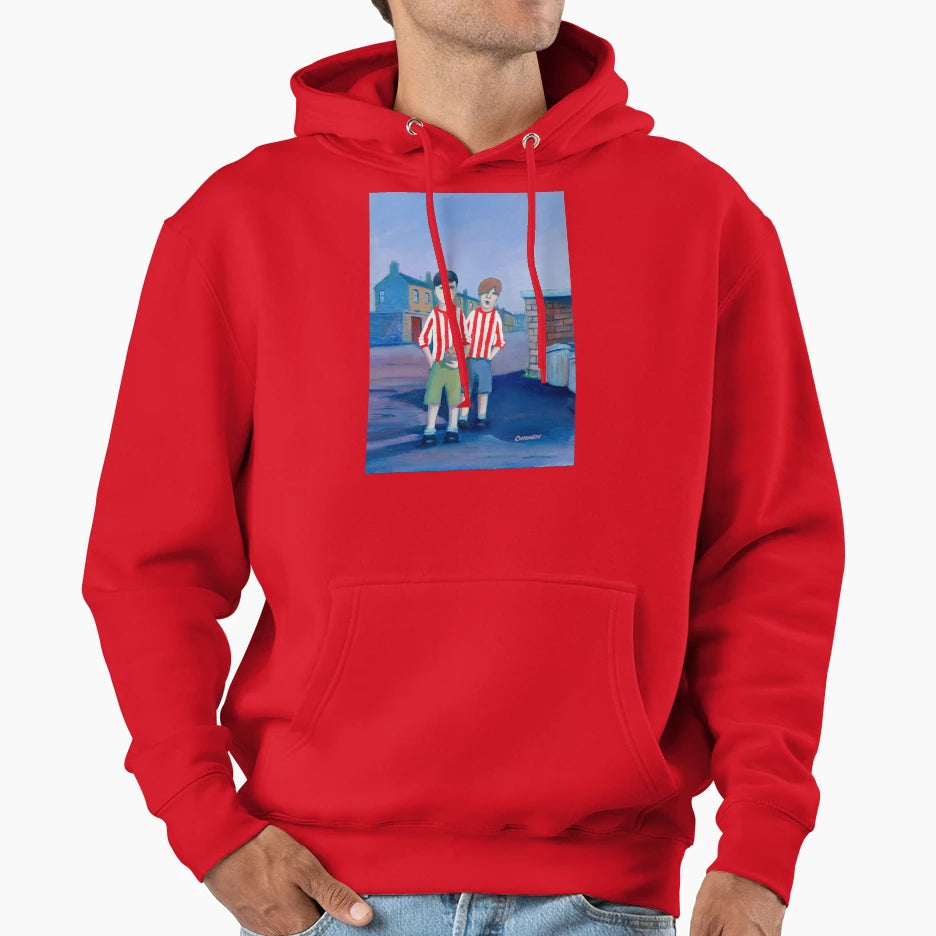 When We Were Best Friends Hoodie - Trendy Graphic Unisex - T-Shirt, Sweatshirt, Hoodie
