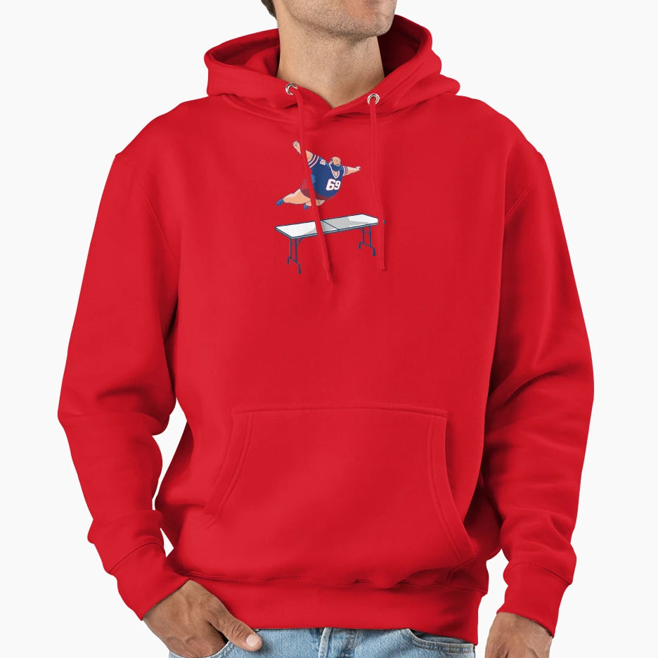 Bills Mafia Buffalo Bills Superfan Hoodie - Unique Graphic for Adults - T-Shirt, Sweatshirt, Hoodie