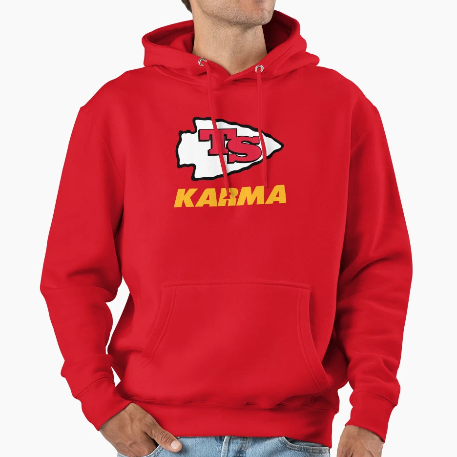 Ts Karma Hoodie - Unique Graphic Men Women - T-Shirt, Sweatshirt, Hoodie