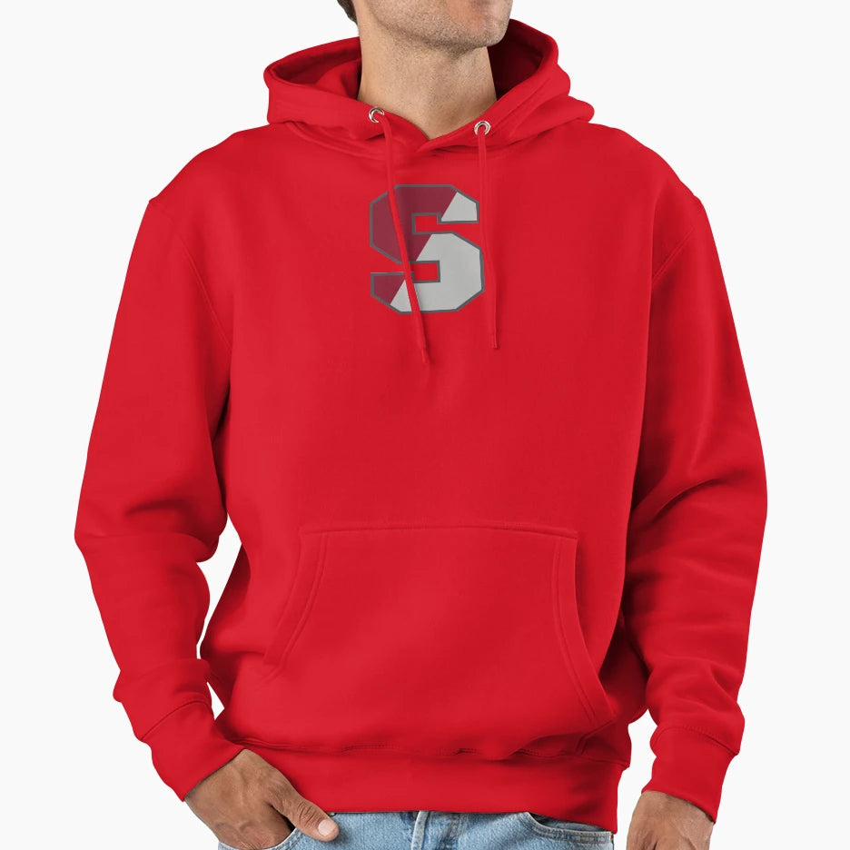 Springfield College Hoodie - Minimalist Print Unisex - T-Shirt, Sweatshirt, Hoodie