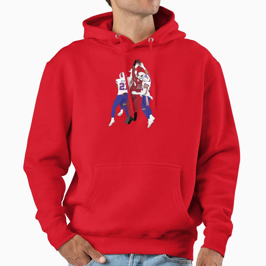 Catch Hoodie - Unique Graphic for Adults - T-Shirt, Sweatshirt, Hoodie