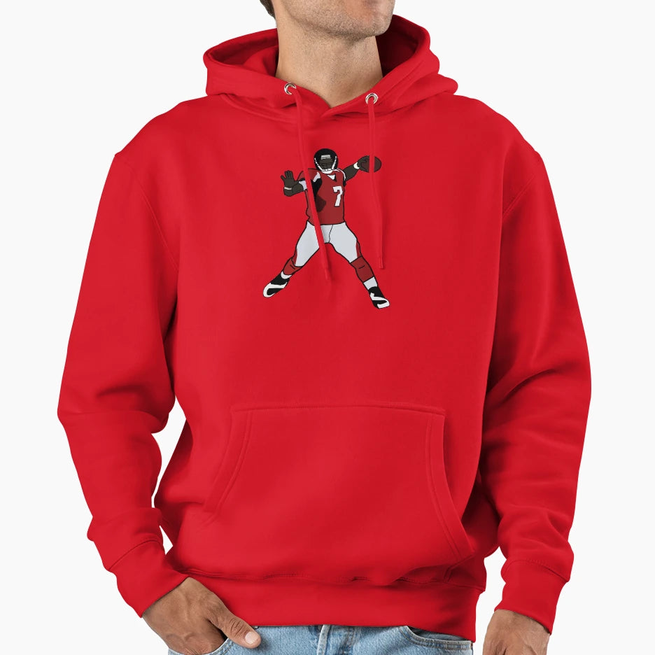 Mikevick Hoodie - Trendy Graphic for Adults - T-Shirt, Sweatshirt, Hoodie