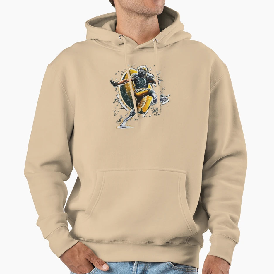 Packers Draft 23 Hoodie - Fun Novelty Design for Adults - T-Shirt, Sweatshirt, Hoodie