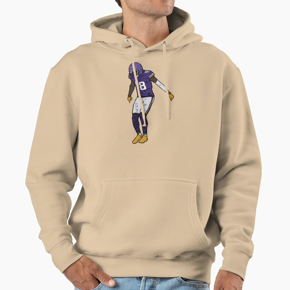 JJ Celebration 2 Hoodie - Trendy Graphic Unisex - T-Shirt, Sweatshirt, Hoodie