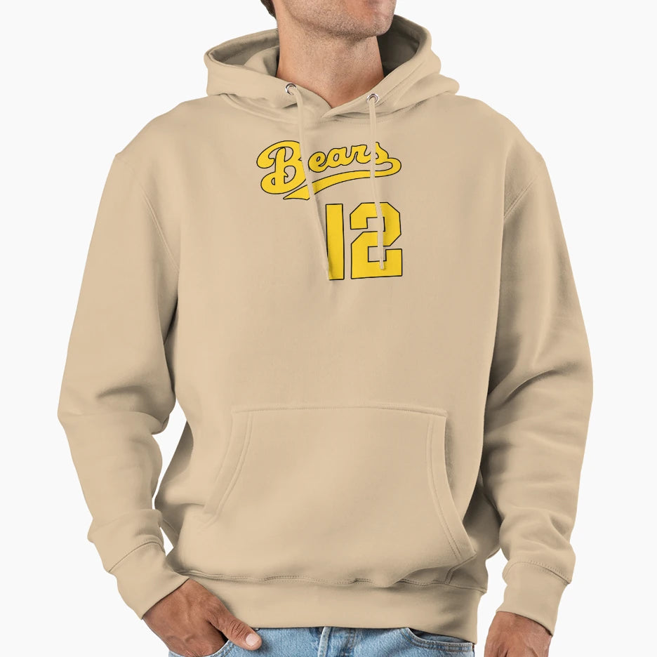 Tanner Boyle Bad News Bears Jersey Hoodie - Minimalist Print for Adults - T-Shirt, Sweatshirt, Hoodie