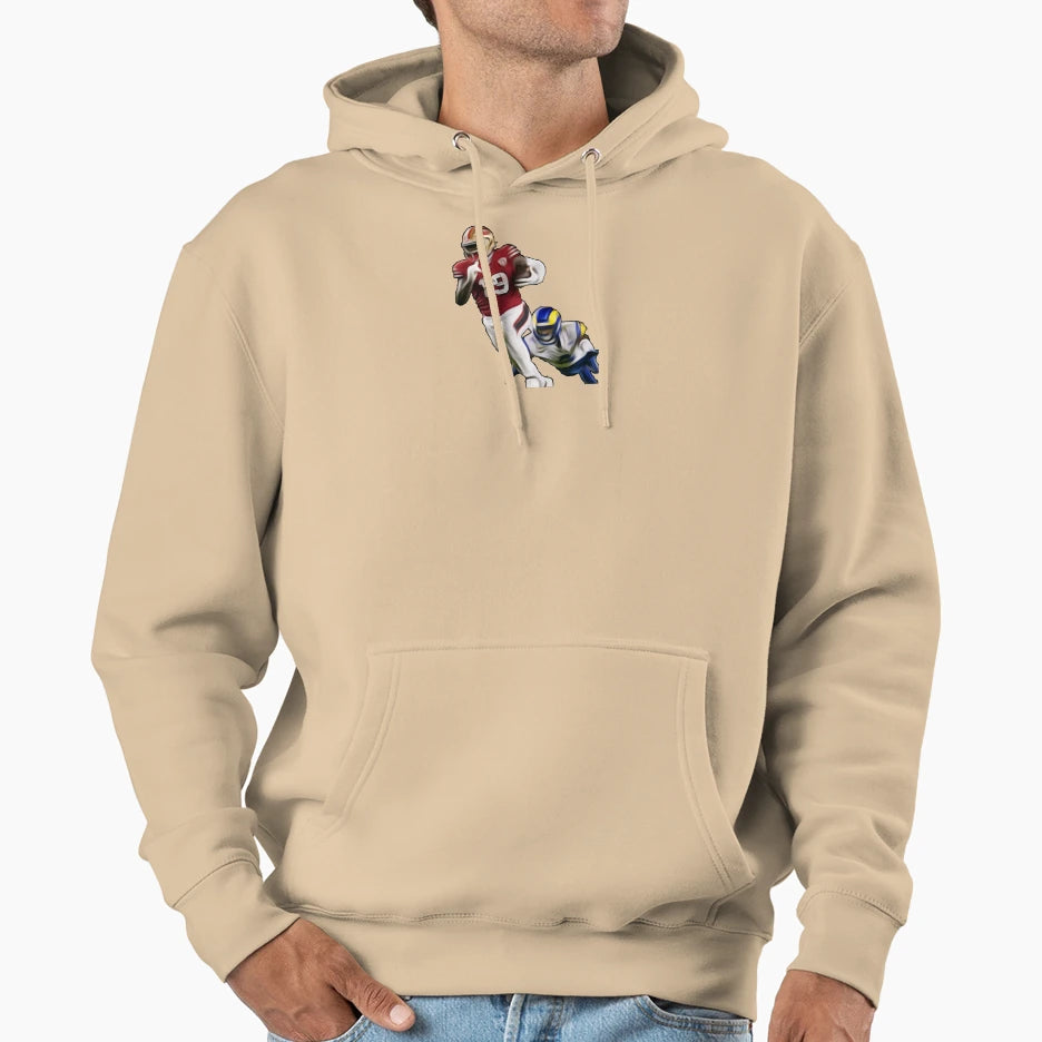 19 Problems Hoodie - Novelty Apparel Unisex - T-Shirt, Sweatshirt, Hoodie