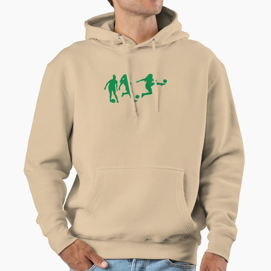 Copy Matildas 6 Hoodie - Fun Novelty Design Men Women - T-Shirt, Sweatshirt, Hoodie