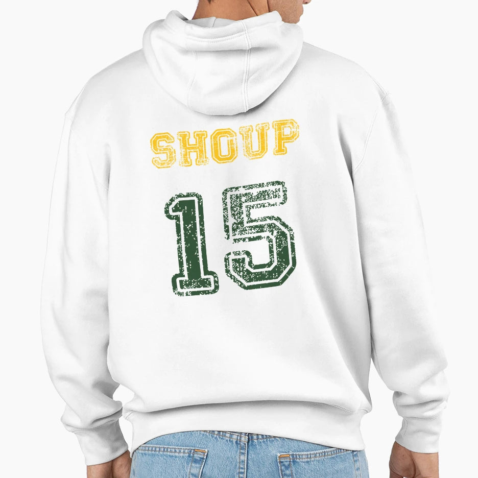 Shoup Hoodie - Aesthetic Graphic Men Women - T-Shirt, Sweatshirt, Hoodie
