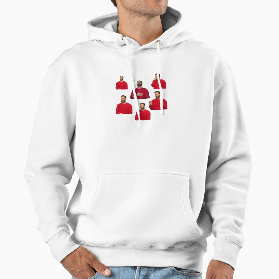 Chris Evans Left Peck Pack Hoodie - Trendy Graphic Men Women - T-Shirt, Sweatshirt, Hoodie