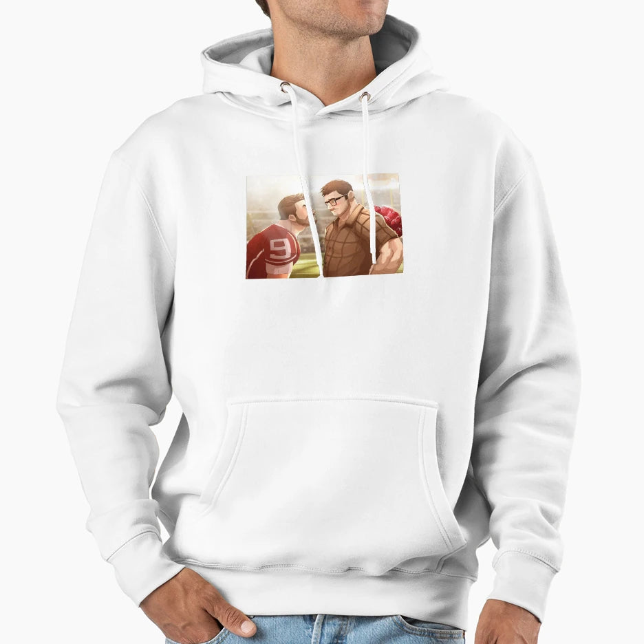 Young Hoodie - Trendy Graphic Unisex - T-Shirt, Sweatshirt, Hoodie