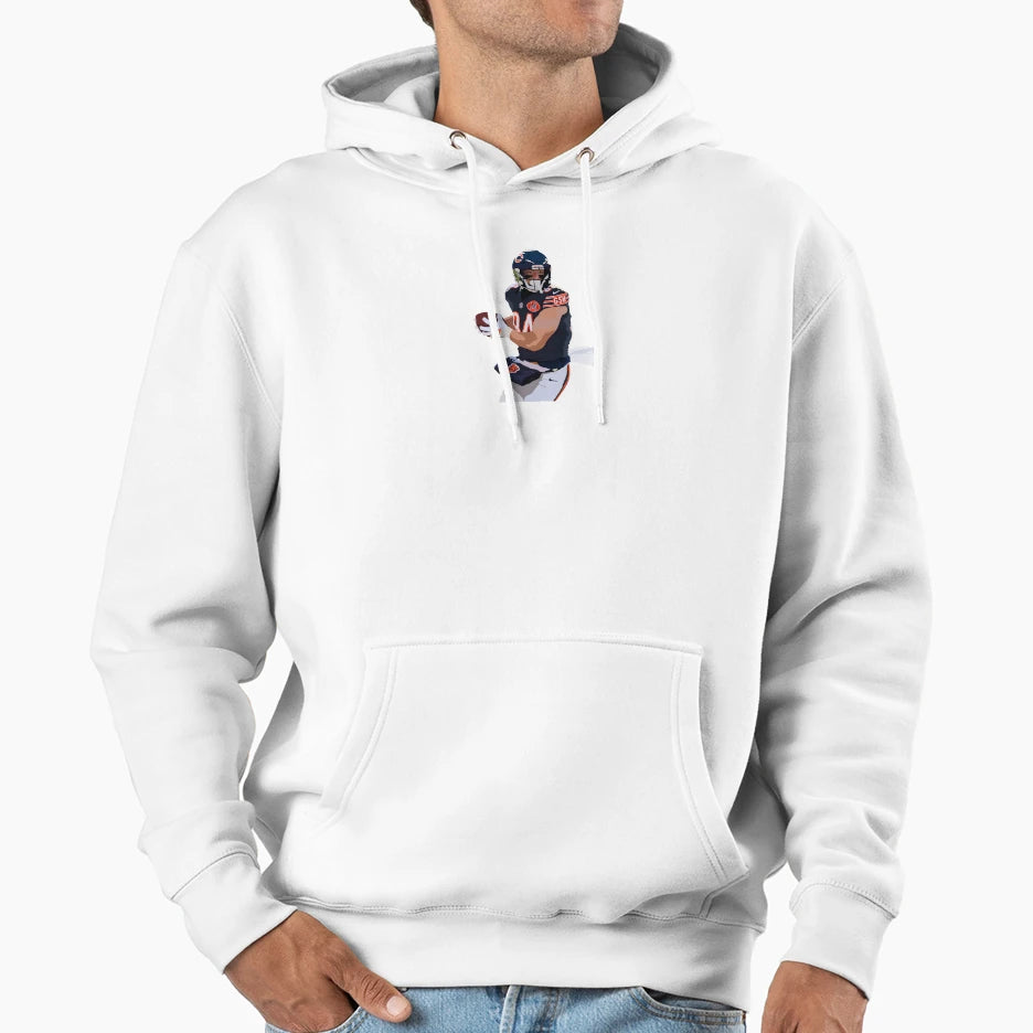 Colston Loveland Hoodie - Minimalist Print Unisex - T-Shirt, Sweatshirt, Hoodie