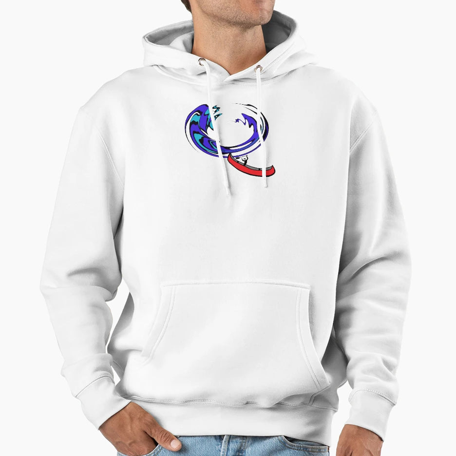 Deep Rivers Hoodie - Novelty Apparel Men Women - T-Shirt, Sweatshirt, Hoodie