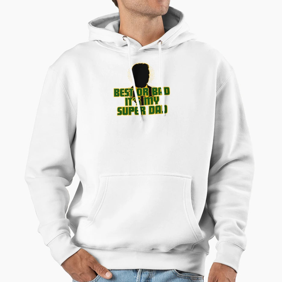 Fathers Day Fathers Day Hoodie - Unique Graphic Unisex - T-Shirt, Sweatshirt, Hoodie
