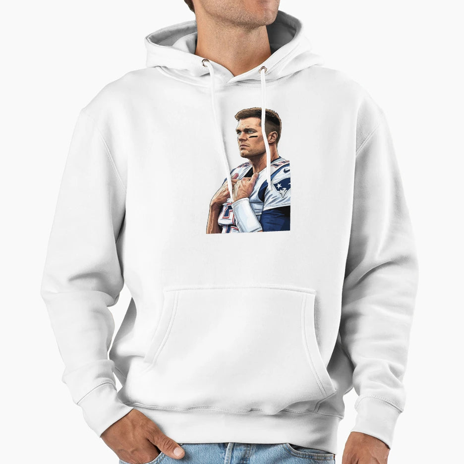TB Hoodie - Aesthetic Graphic for Adults - T-Shirt, Sweatshirt, Hoodie